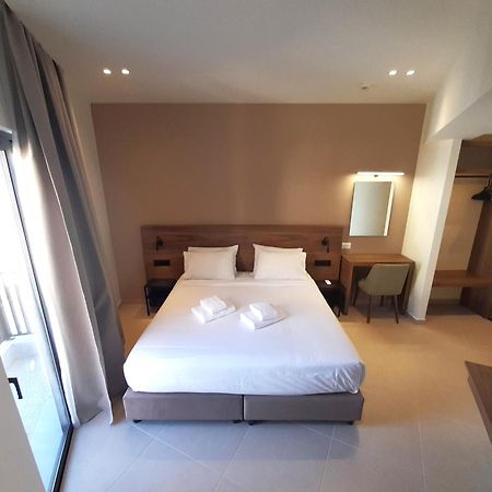 Elite Centre Hotel Rhodes City Buitenkant foto