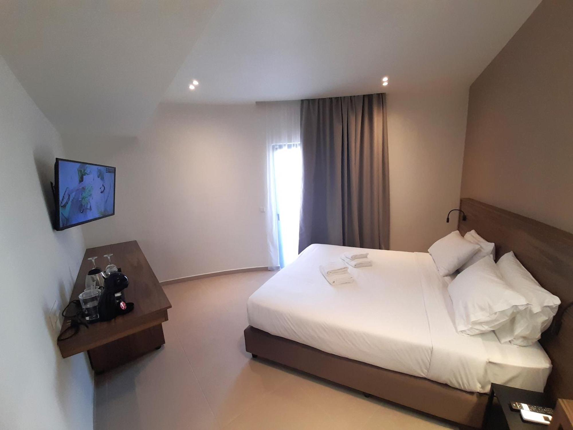 Elite Centre Hotel Rhodes City Buitenkant foto