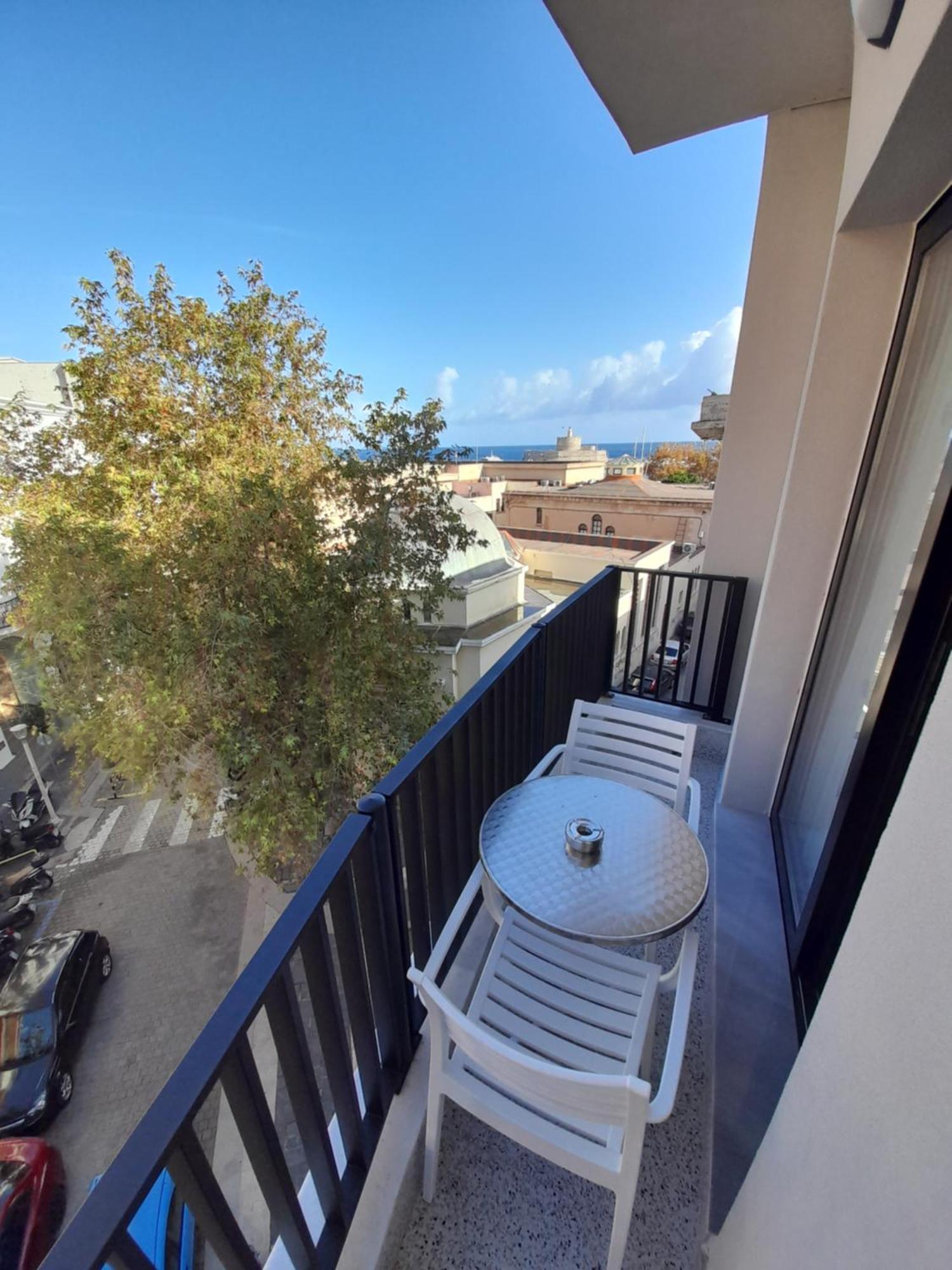 Elite Centre Hotel Rhodes City Buitenkant foto