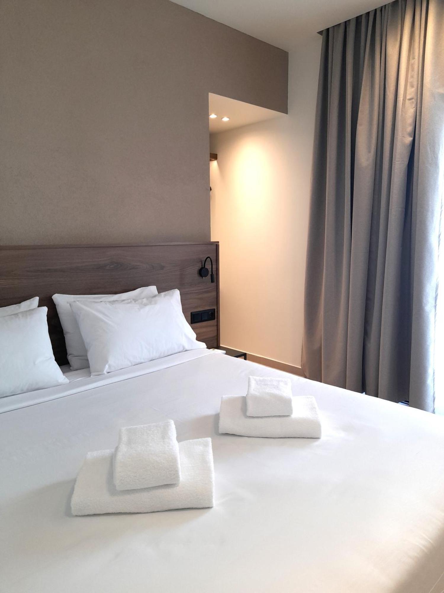 Elite Centre Hotel Rhodes City Buitenkant foto