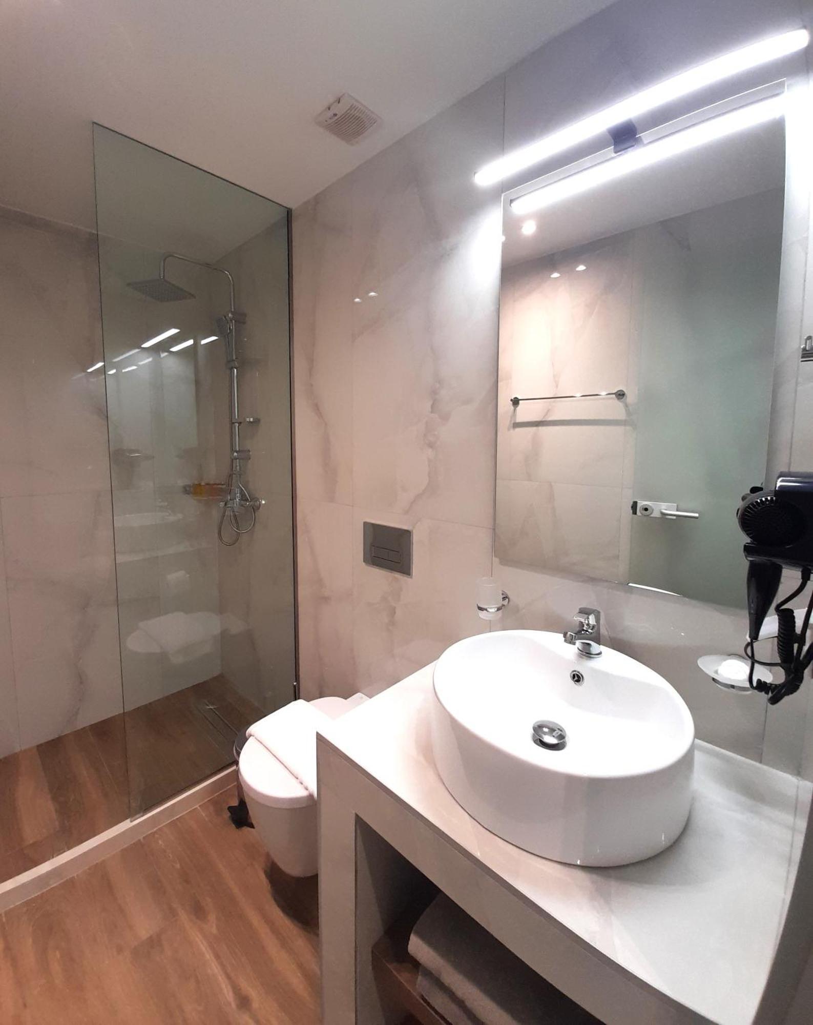 Elite Centre Hotel Rhodes City Buitenkant foto